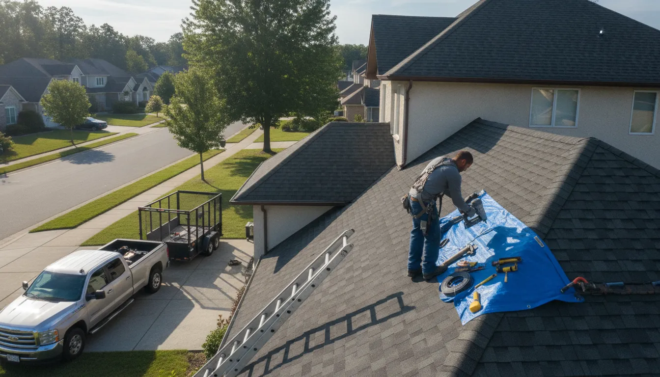Trusted Roofing for Secaucus Homes & Businesses
